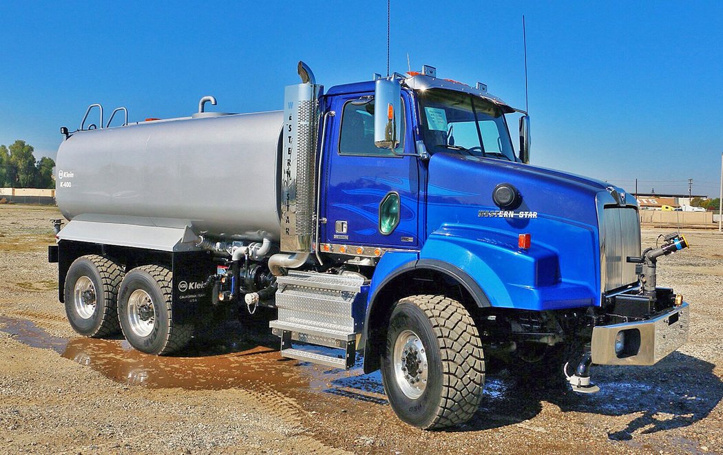 Western Star 4800