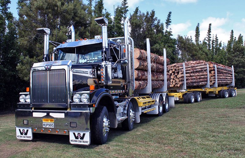 Western Star 4800