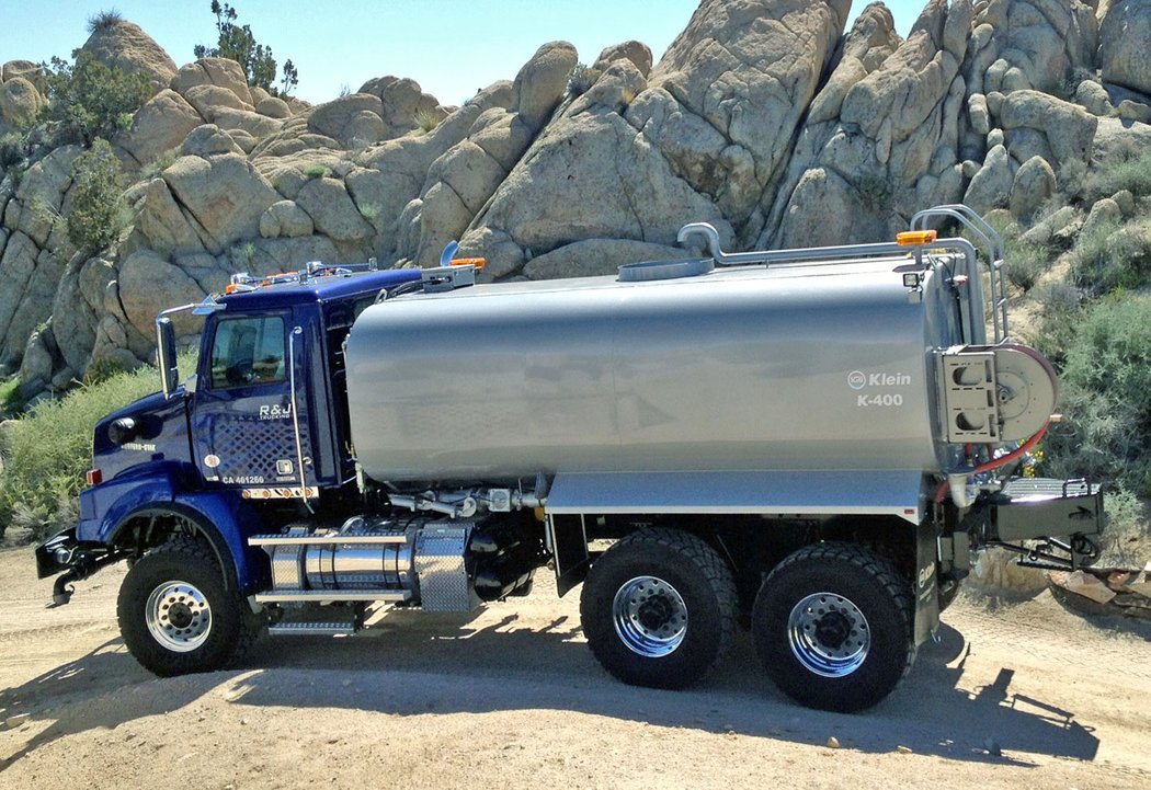 Western Star 4800