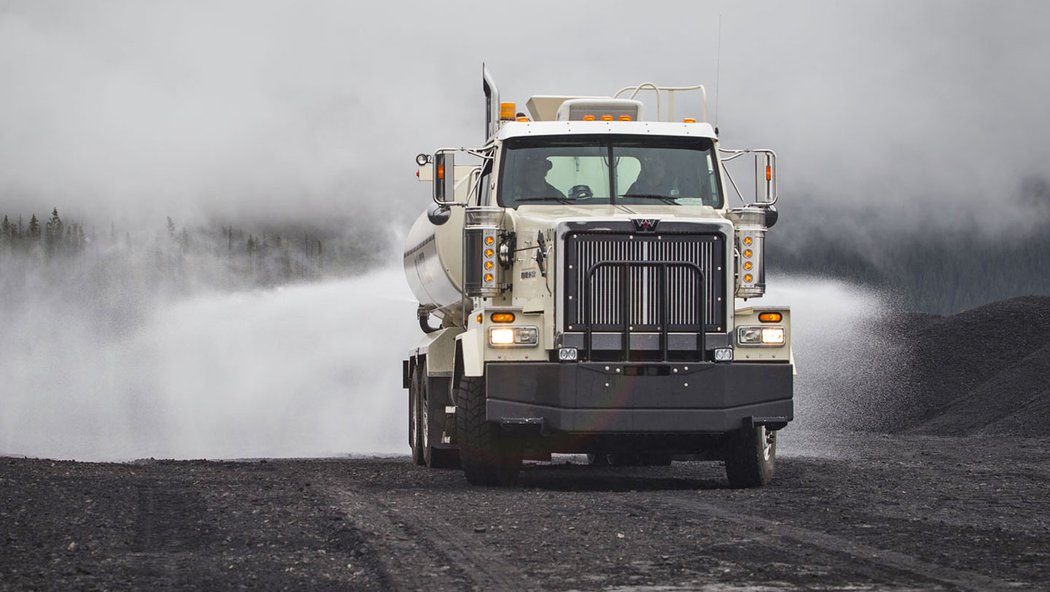 Western Star 4900