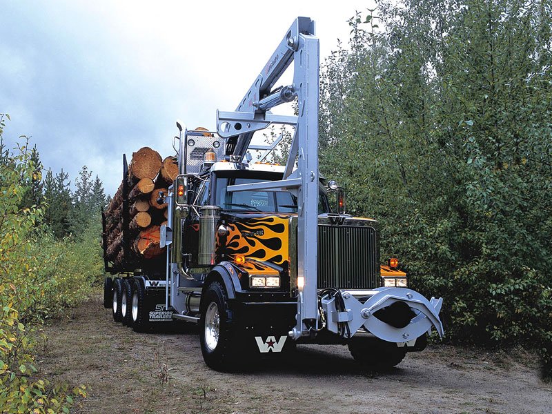 Western Star 4900