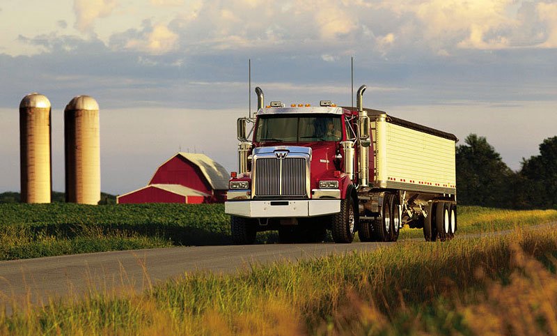 Western Star 4900