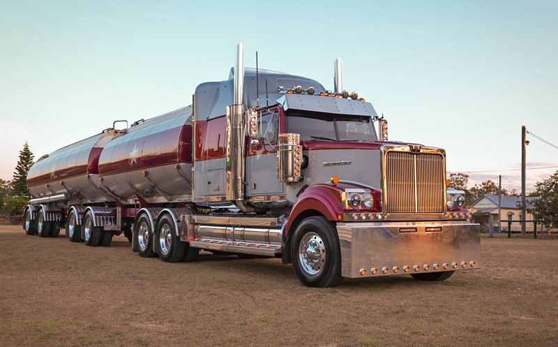 Western Star 4900