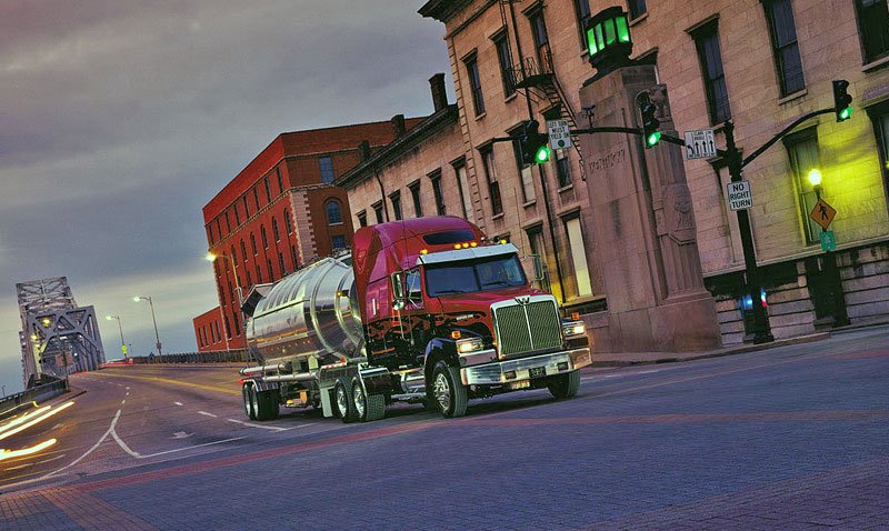 Western Star 4900