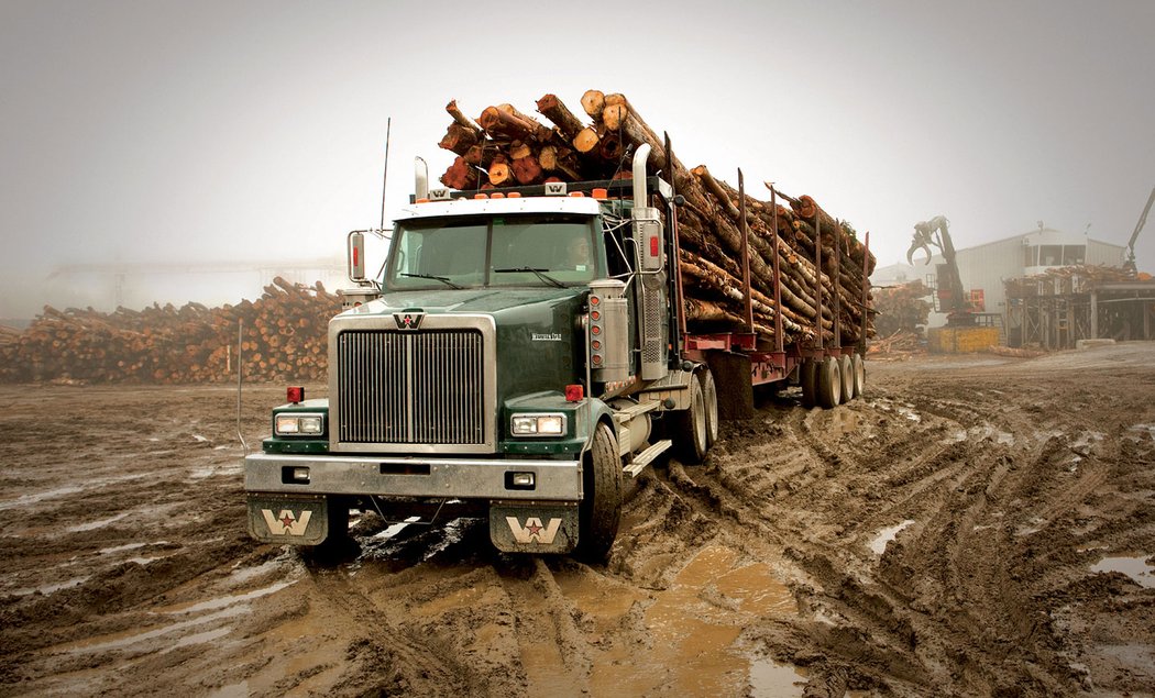 Western Star 4900