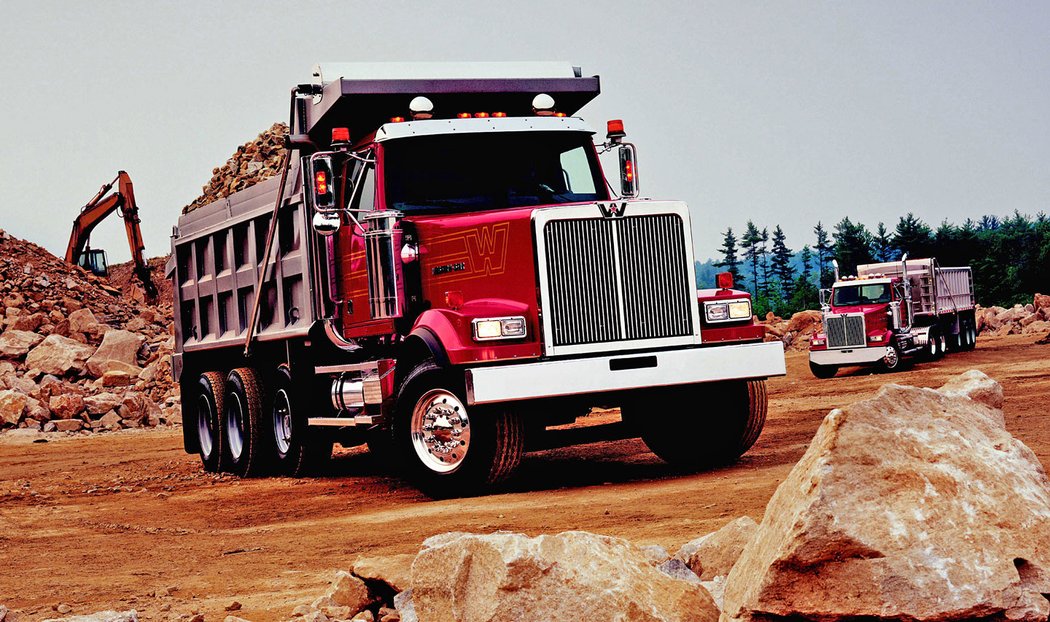 Western Star 4900