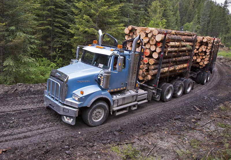 Western Star 4900