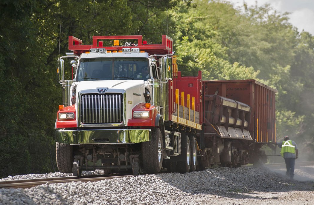 Western Star 4900