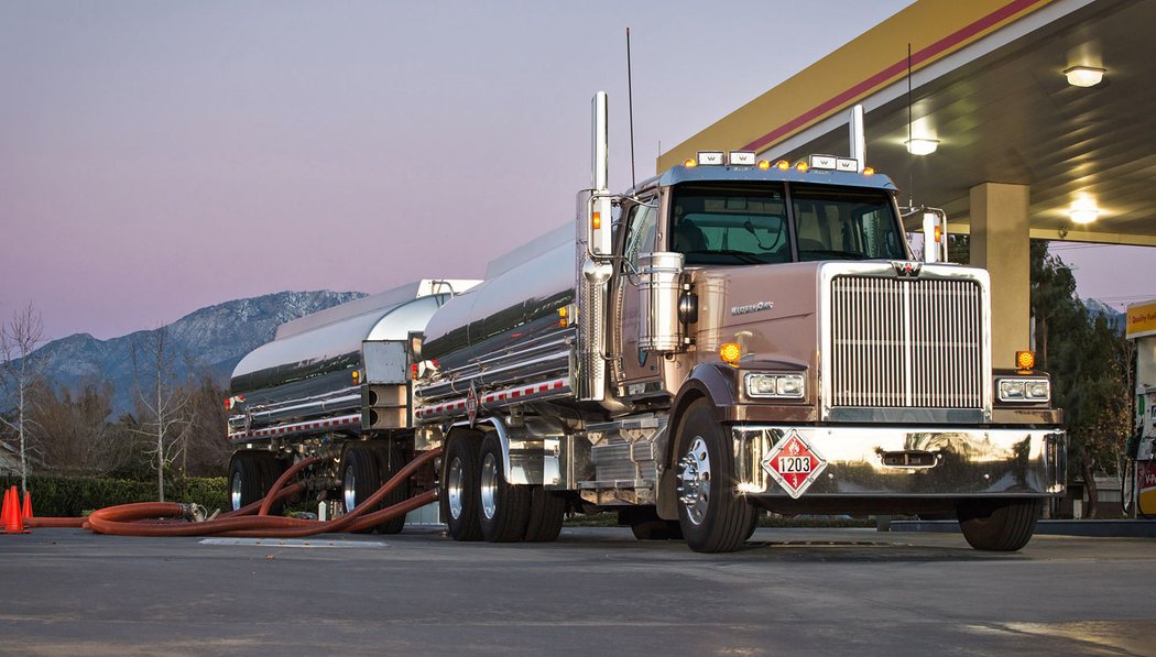 Western Star 4900