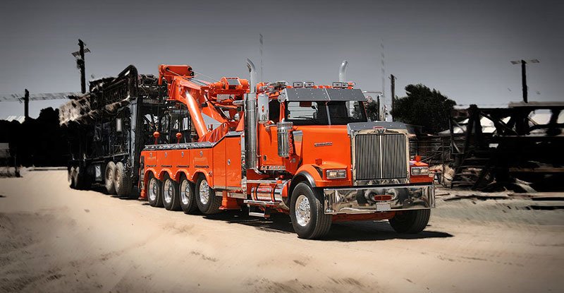 Western Star 4900