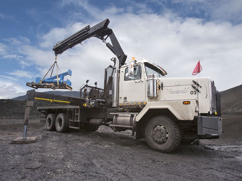 Western Star 4900