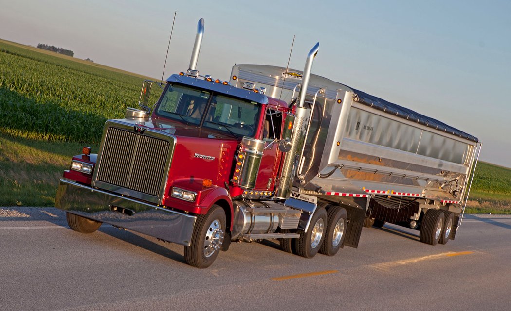 Western Star 4900