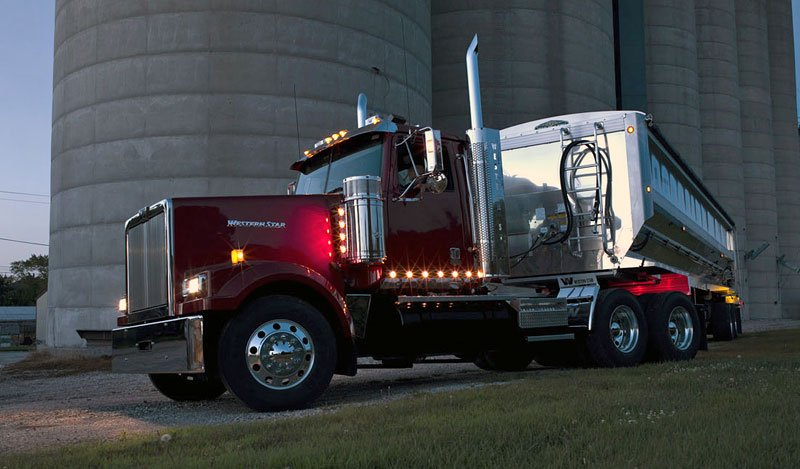 Western Star 4900