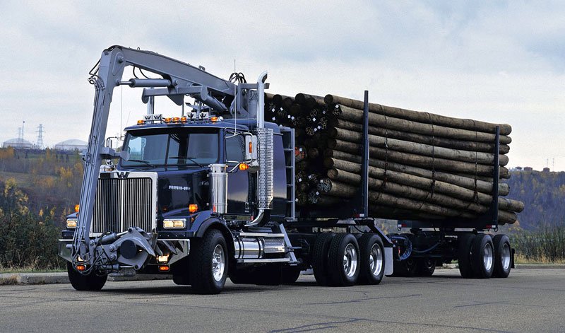 Western Star 4900