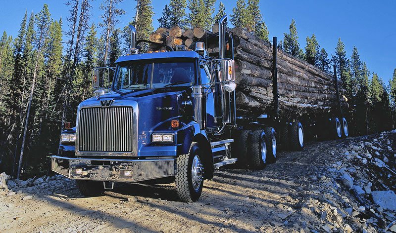 Western Star 4900