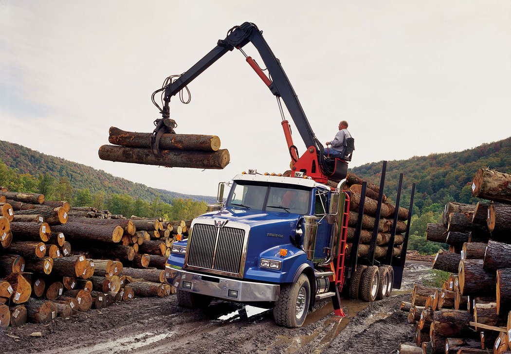 Western Star 4900