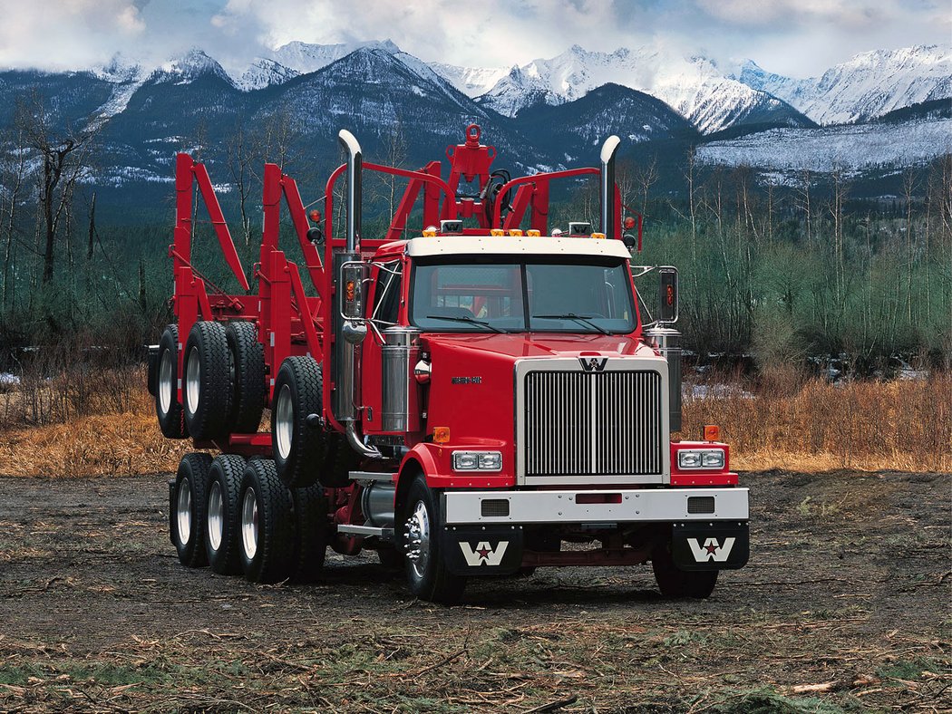 Western Star 4900