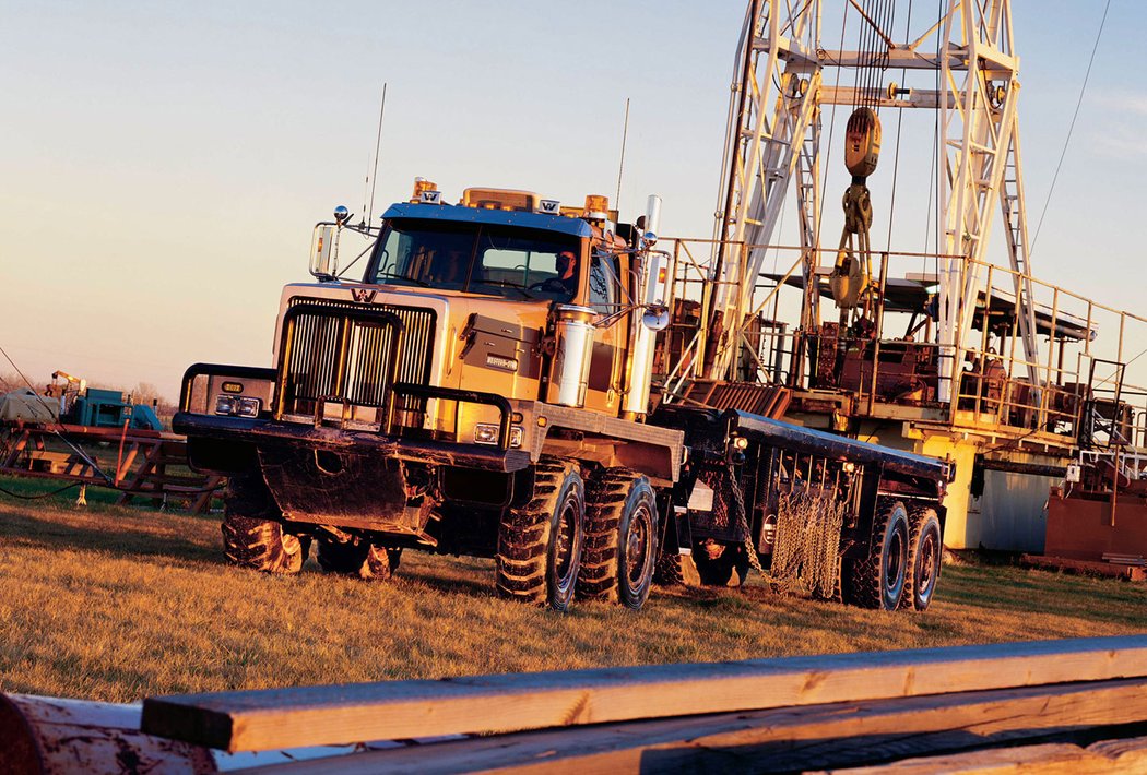 Western Star 6900