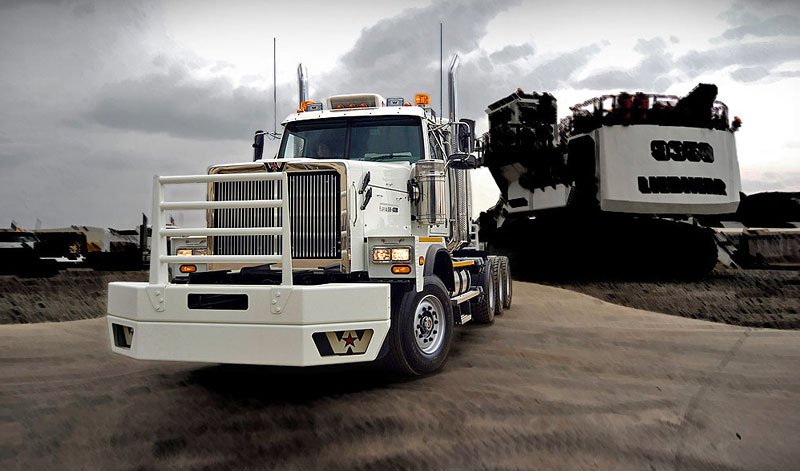 Western Star 6900