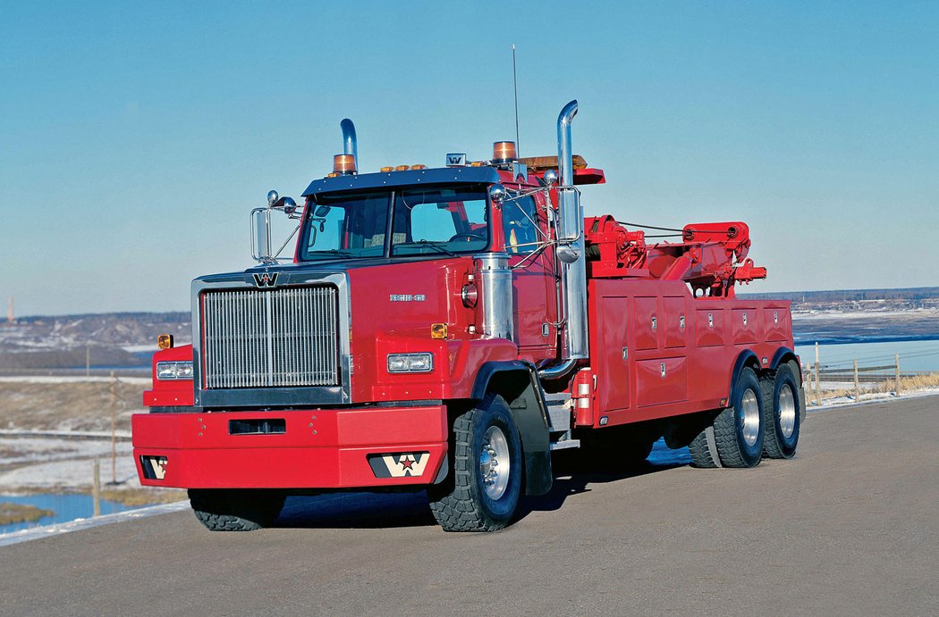 Western Star 6900