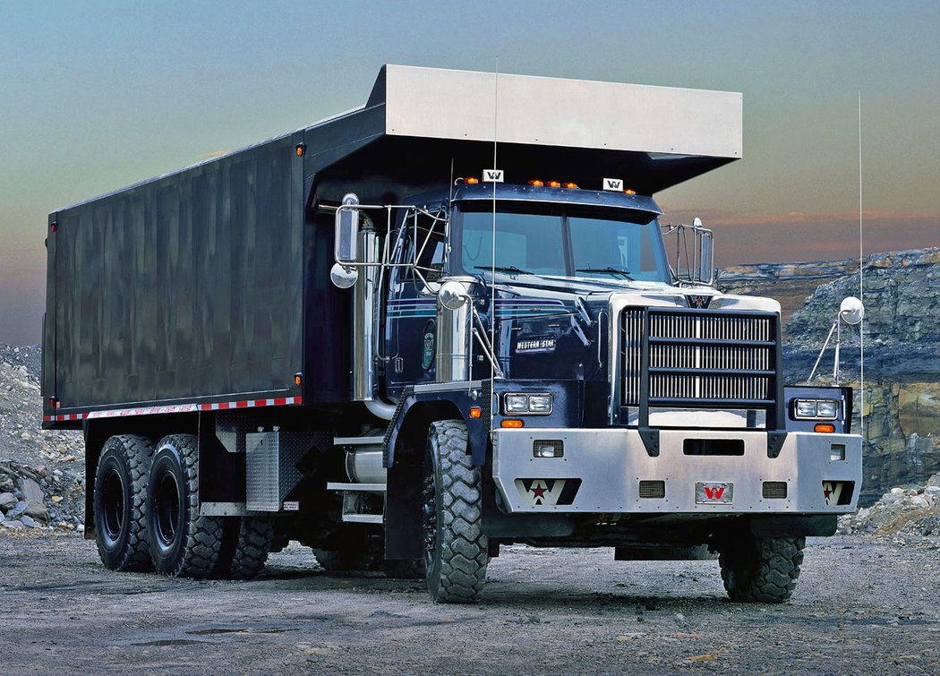 Western Star 6900