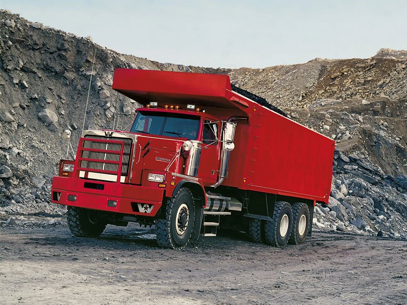 Western Star 6900