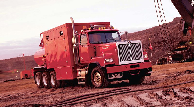 Western Star XD