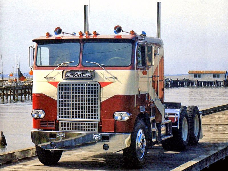 Freightliner FLT 9664 (1979)