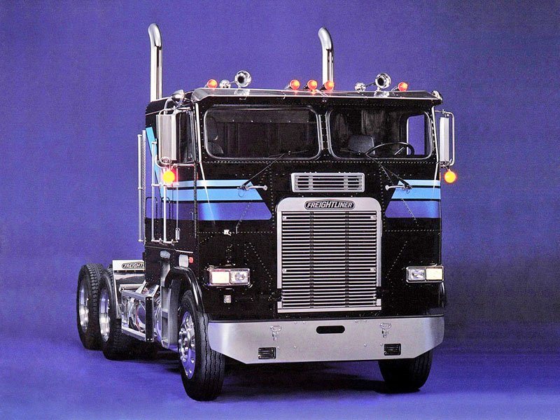 Freightliner FLA 9664 (1987)