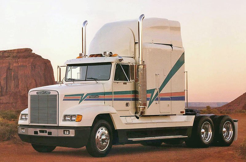 Freightliner FLD 120 Conventional (1989)