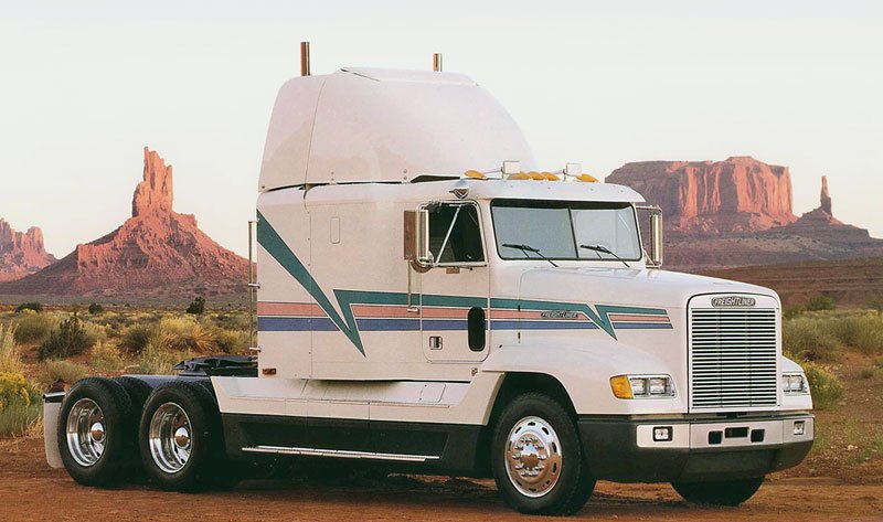 Freightliner FLD 120 Conventional (1989)