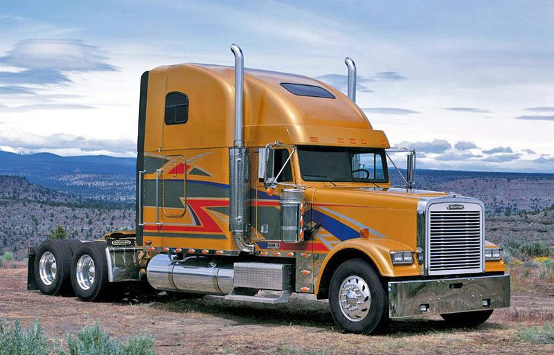 Freightliner Classic (1991)