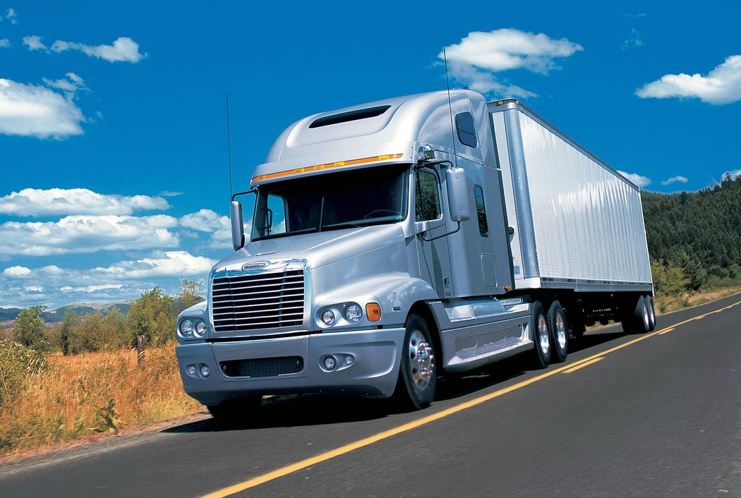 Freightliner Century Class Raised Roof (1995)