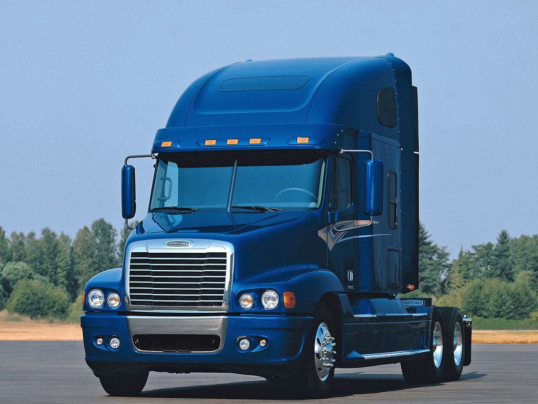 Freightliner Century Class Raised Roof (1995)