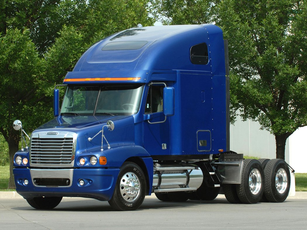 Freightliner Century Class Raised Roof (1995)