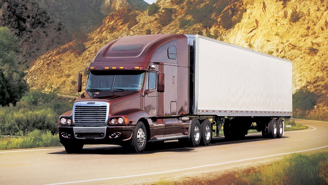 Freightliner Century Class Raised Roof (1995)