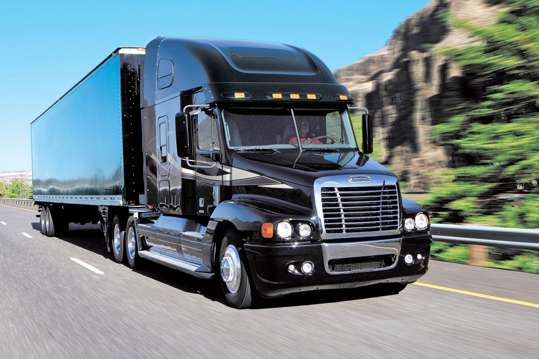 Freightliner Century Class Raised Roof (1995)