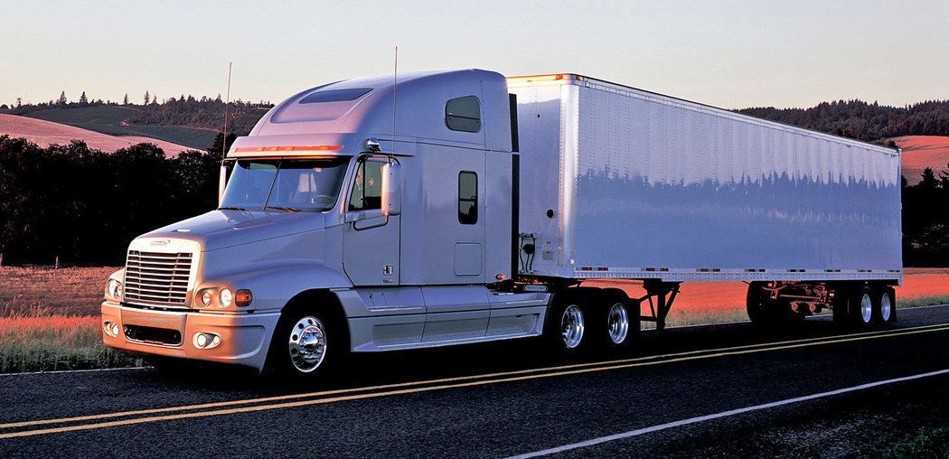 Freightliner Century Class Raised Roof (1995)