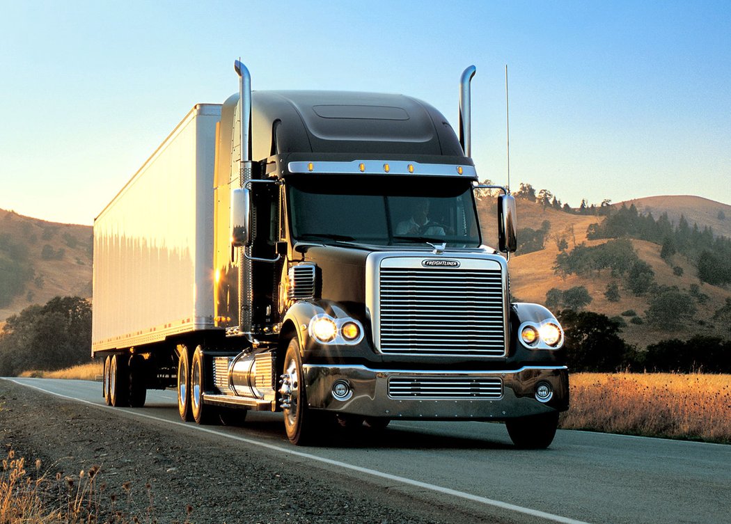 Freightliner Coronado Raised Roof  (2002-2009)