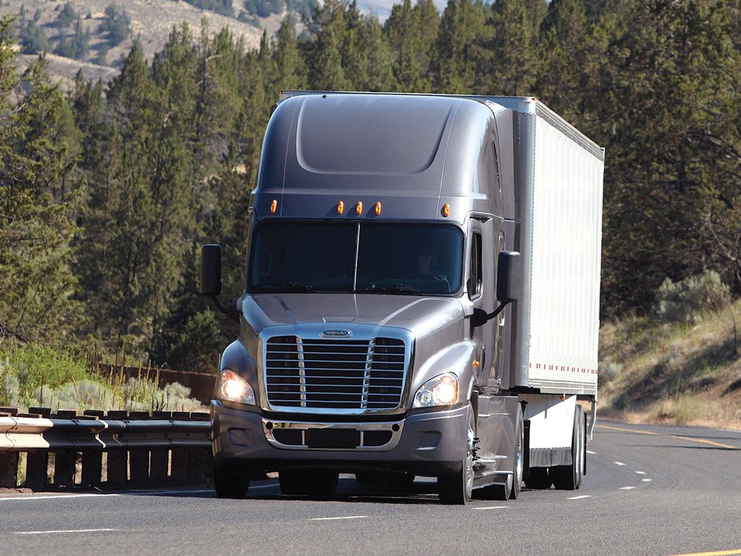 Freightliner Cascadia (2007)