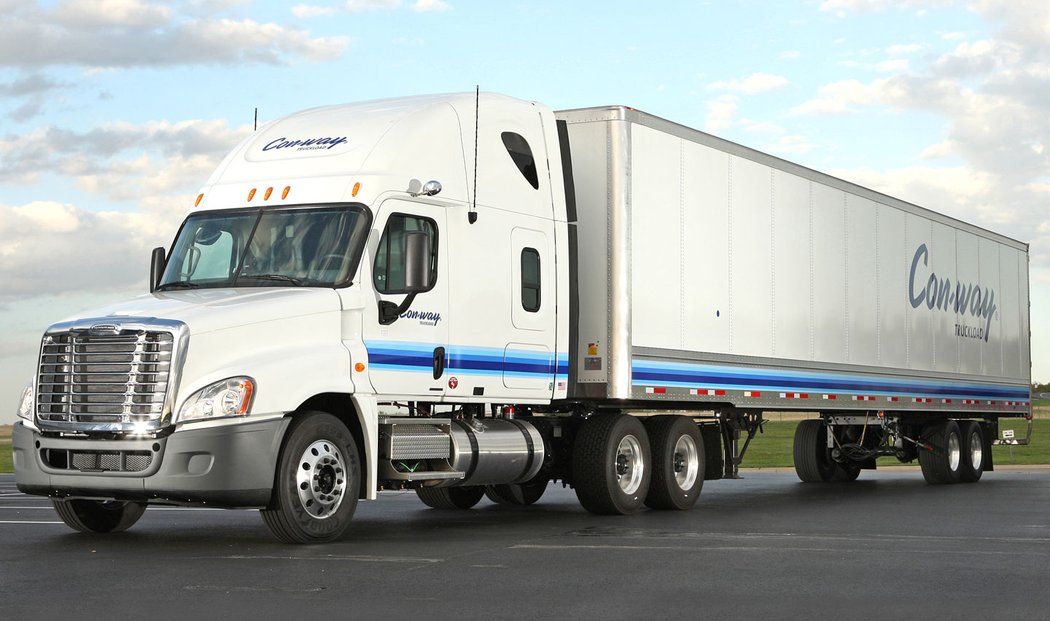 Freightliner Cascadia (2007)