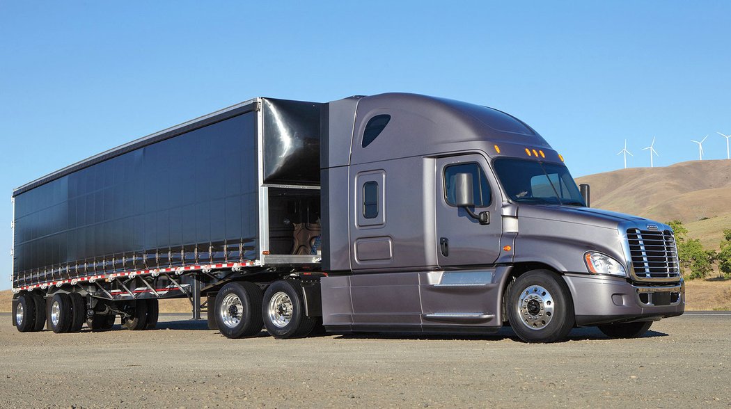 Freightliner Cascadia (2007)