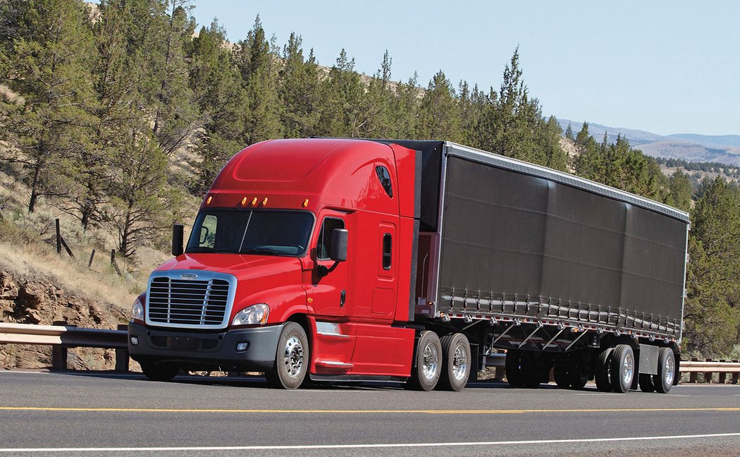 Freightliner Cascadia (2007)