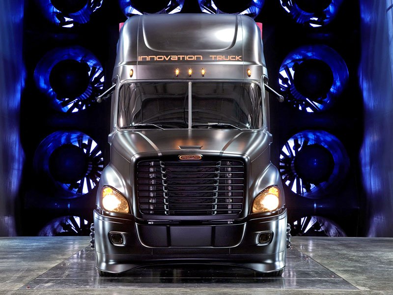 Freightliner Innovation Truck (2009)