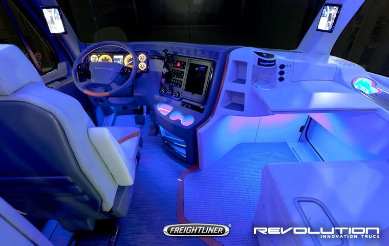 Freightliner Revolution Innovation (2012)