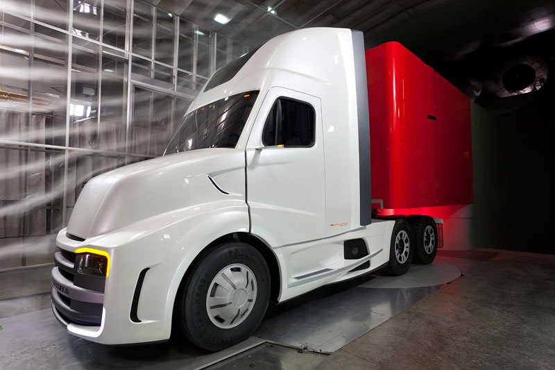 Freightliner Revolution Innovation (2012)