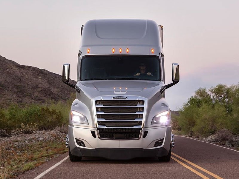 Freightliner Cascadia (2016)