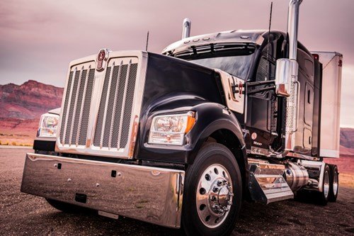 Kenworth W990