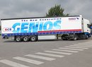 Schmitz Cargobull a nová generace návěsů S.CS Genios (+video)