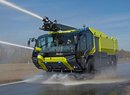 Rosenbauer Panther: Nová generace hasičského speciálu (+videa)